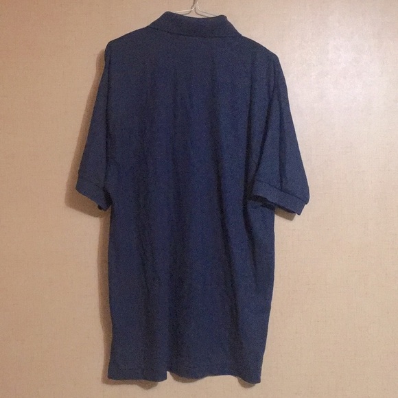 Levi's Blue Polo Shirt - Picture 2 of 4